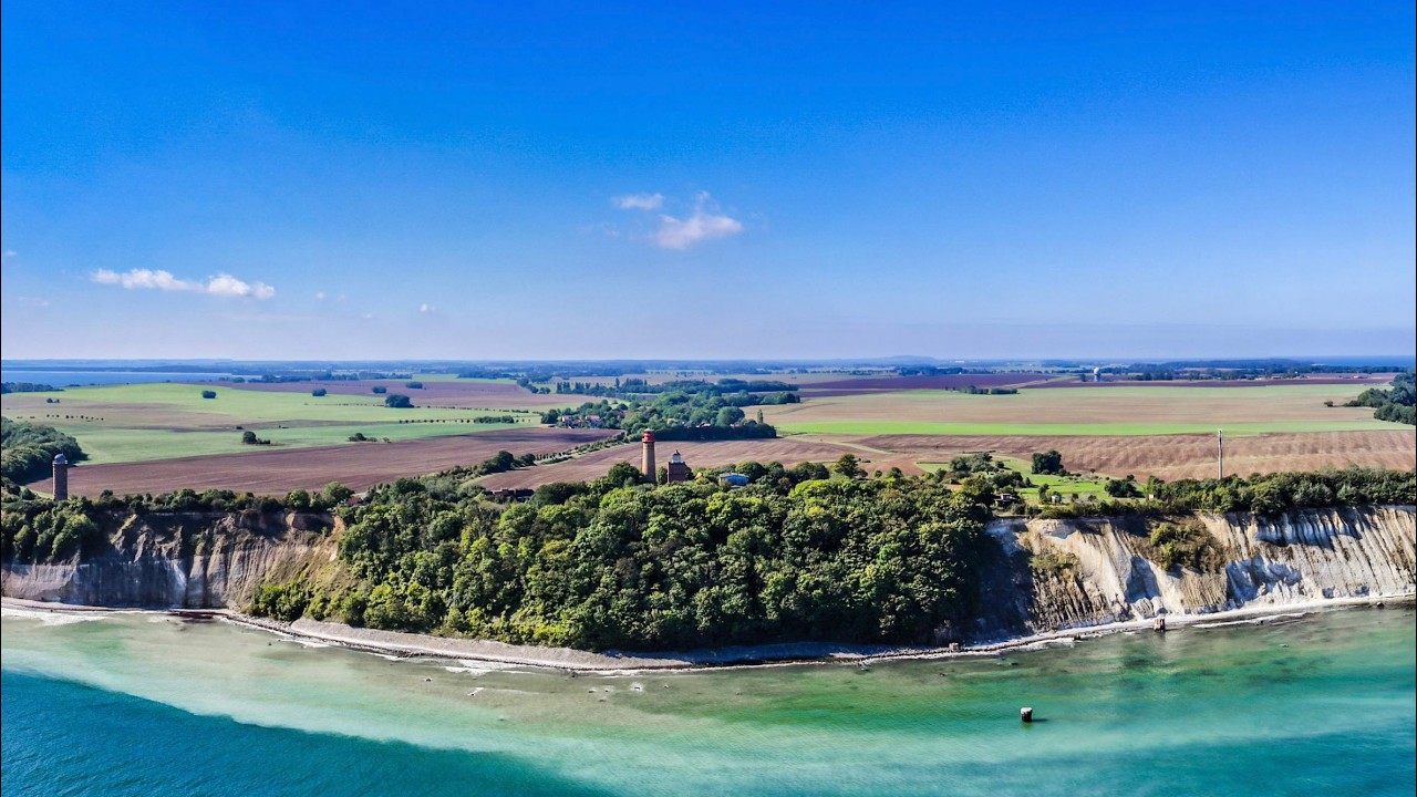 Kap Arkona Live, Rügen Island - Webcam Live Stream
