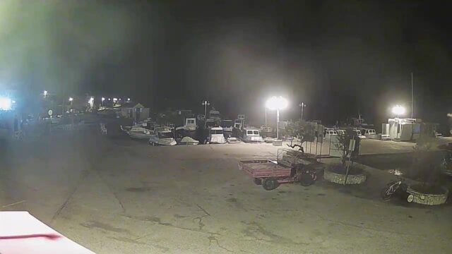 Kaprije Marina Cam, Croatia