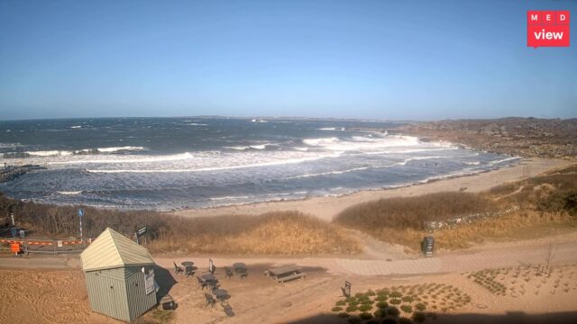 Kåsa Beach Cam, Varberg
