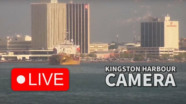 Kingston Harbour, Jamaica
