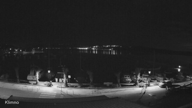 Klimno Port Cam, Krk, Croatia