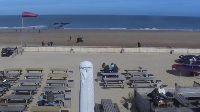 Knokke-Heist Beach