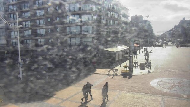Koksijde Beach Cam