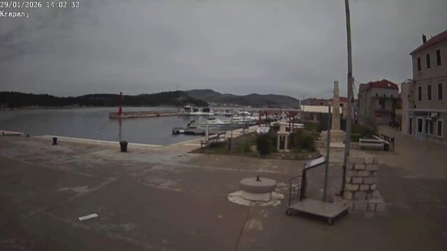 Krapanj Cam, Croatia