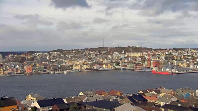 Kristiansund Town Centre