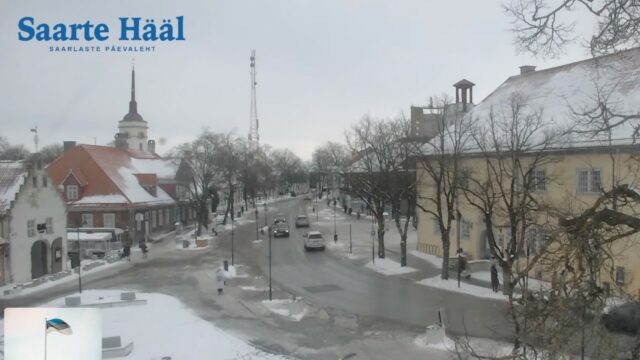 Kuressaare Cam, Saaremaa