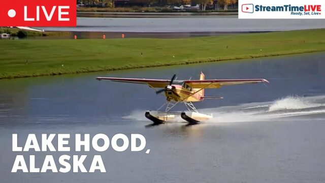 Lake Hood Seaplane Base