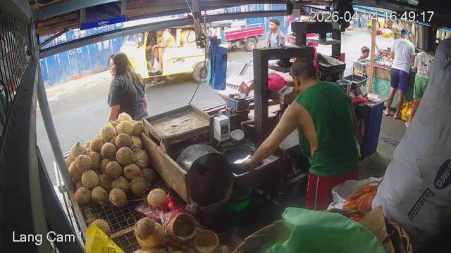 Lang-Lang Agdao Public Market