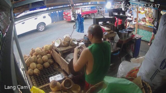 Lang-Lang Agdao Public Market