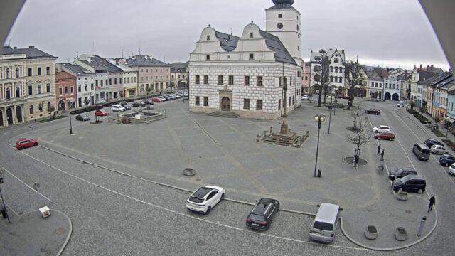 Lanškroun Square Cam