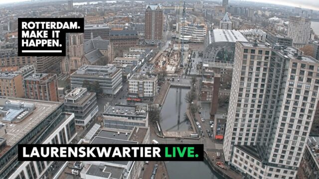 Laurenskwartier, Binnenrotte