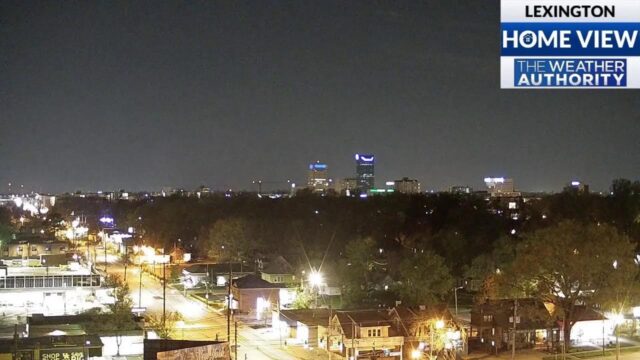 Lexington Weather Cam, KY