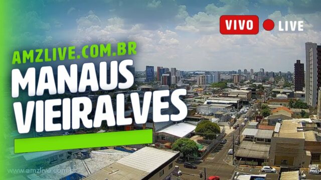 Live Cam Vieiralves, Manaus