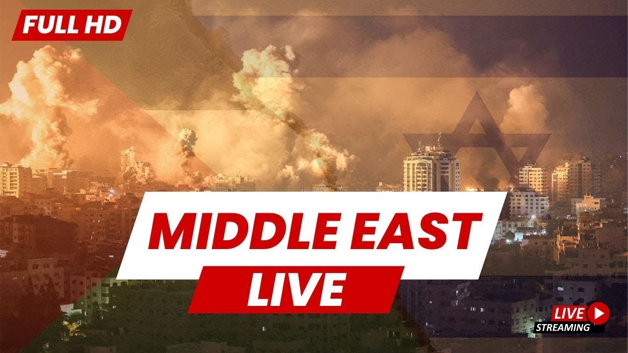 LIVE Middle East Webcams – Real-Time HD Views from Israel, Iran, Qatar ...