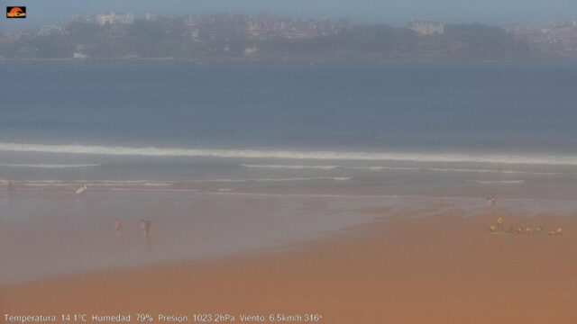 Loredo, Somo & Santander, Cantabria