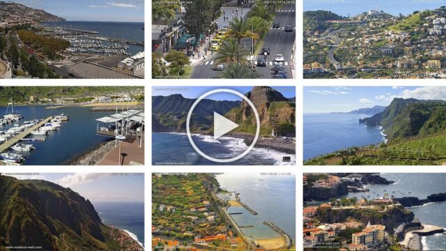 Madeira Island Rolling Cam