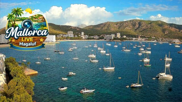 Magaluf/Palmanova, Mallorca