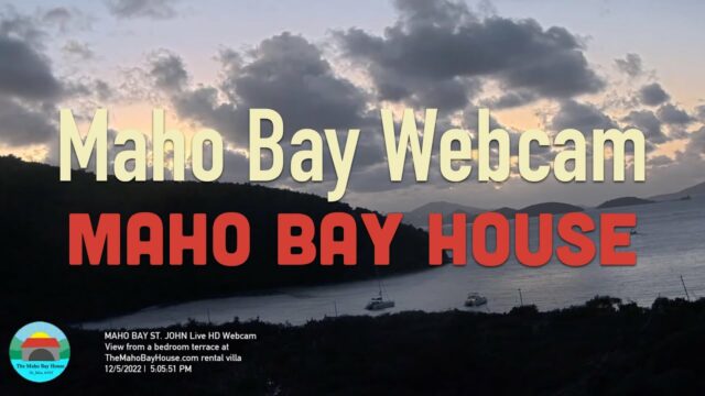 Maho Bay Cam, St. John