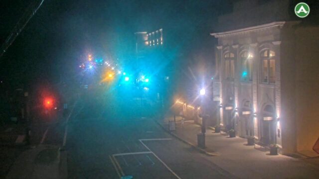 Main Street, Apex Town