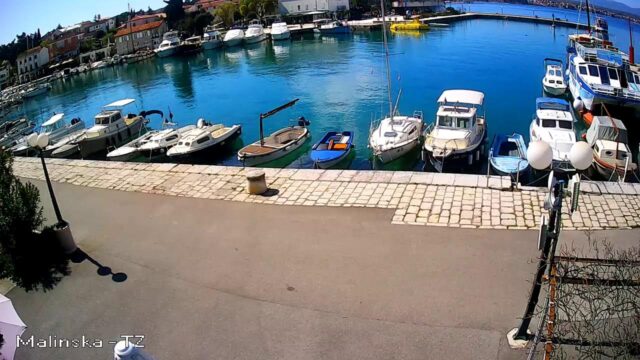 Malinska Harbour