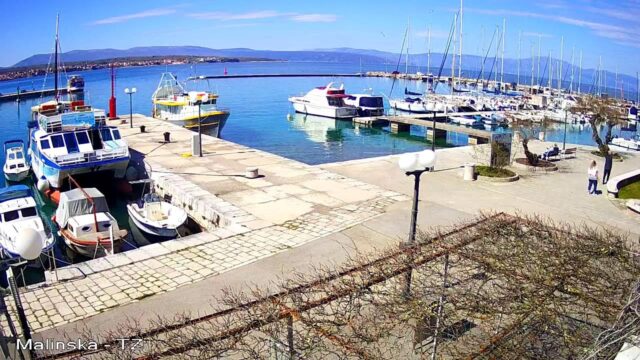 Malinska Marina