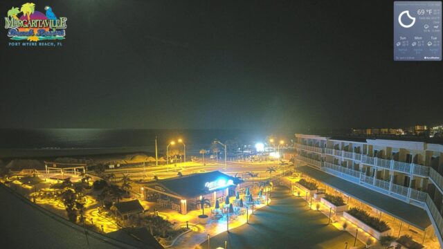Margaritaville Beach Resort Ft Myers