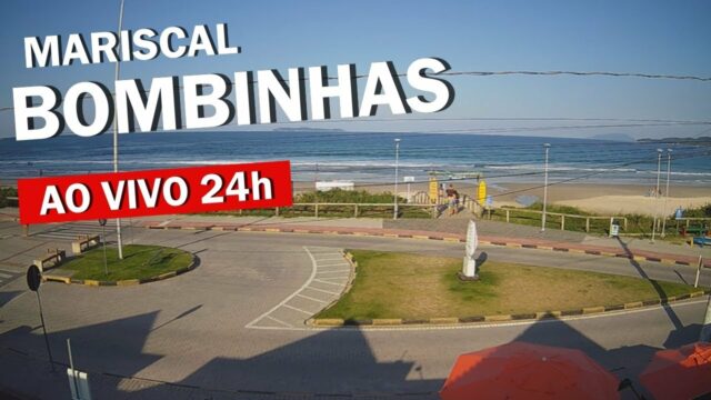 Mariscal Bombinhas Cam, Brazil