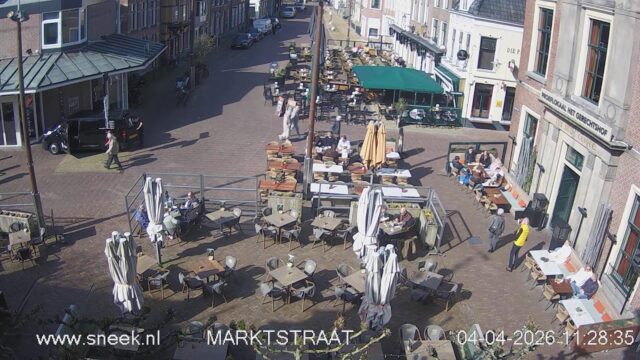 Marktstraat Cam, Sneek