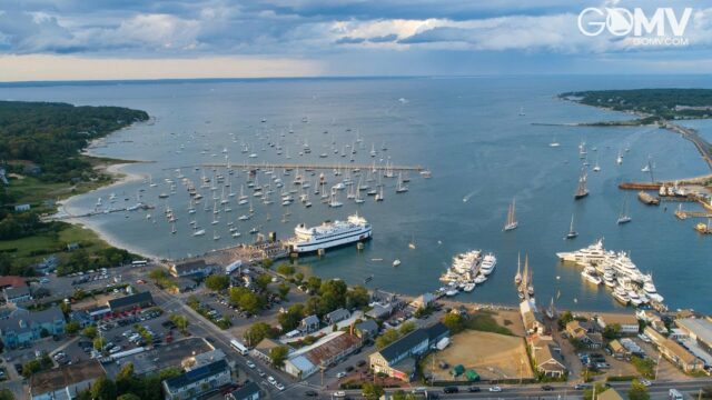Martha’s Vineyard Ferry Cam