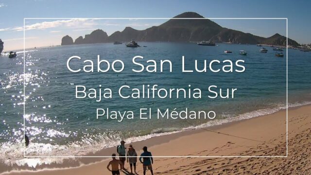 Médano Beach, Cabo San Lucas