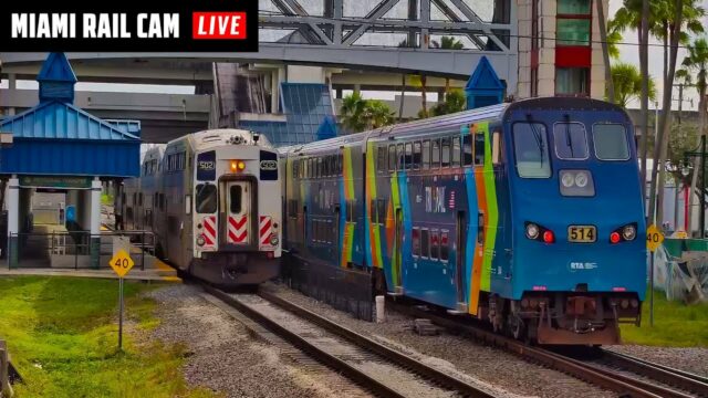 Metrorail Transfer Station, FL
