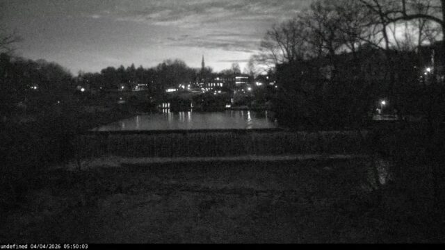 Mill River, Northampton