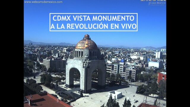 Monument to the Revolution, CDMX