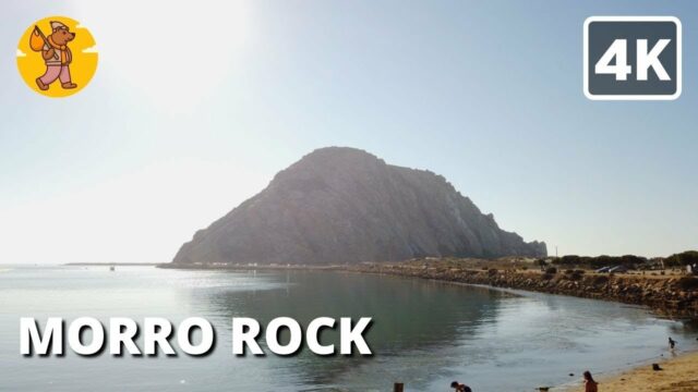 Morro Rock, Morro Bay