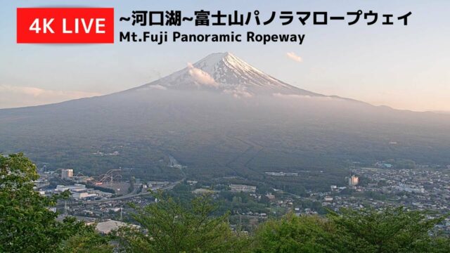 Mt. Fuji Panorama, Japan