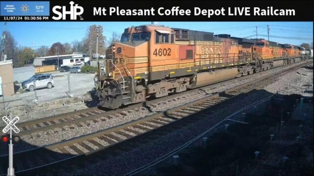 Mt. Pleasant Coffee Depot, IA