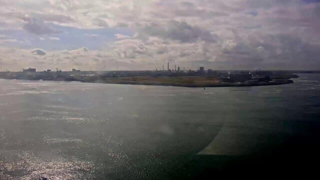 Nieuwe Waterweg Cam, NL