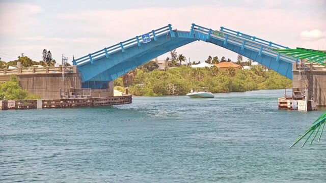 Nokomis Intracoastal Waterway, FL