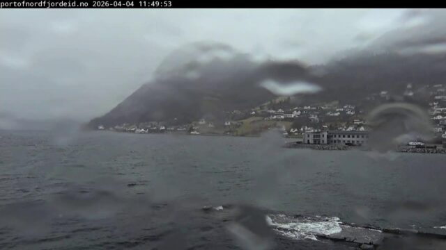 Nordfjord, Nordfjordeid