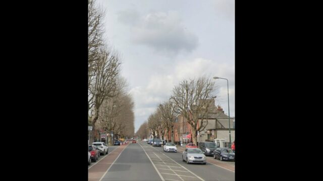 North Circular Road Cam, Dublin