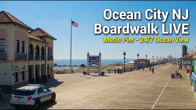 Ocean City Music Pier, NJ