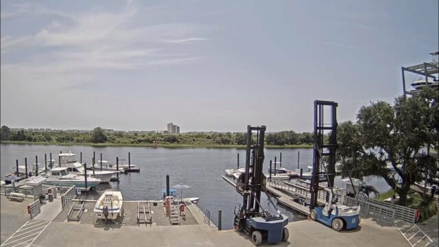 Ocean Isle Marina & Yacht Club