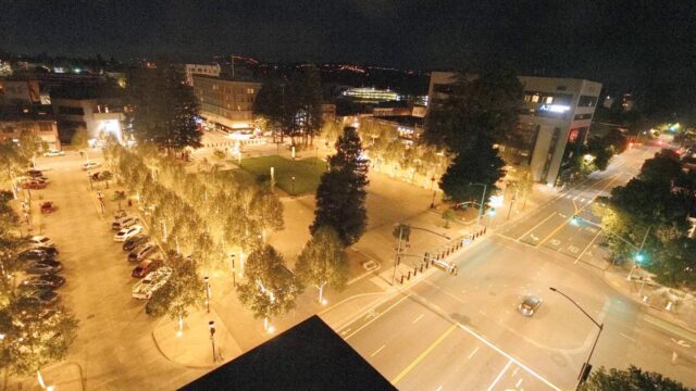 Old Courthouse Square, Santa Rosa
