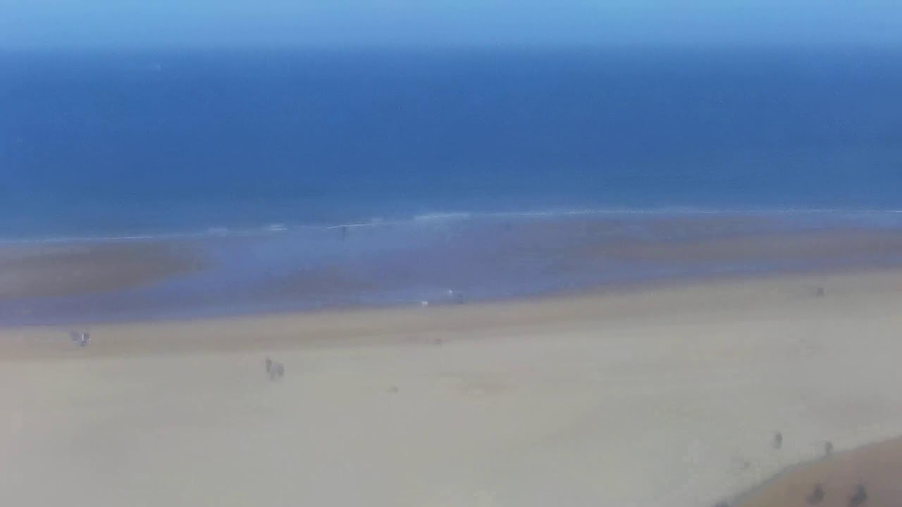 Oostende Beach - Webcam Live Stream