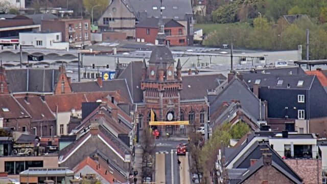 Oudenaarde Town Centre