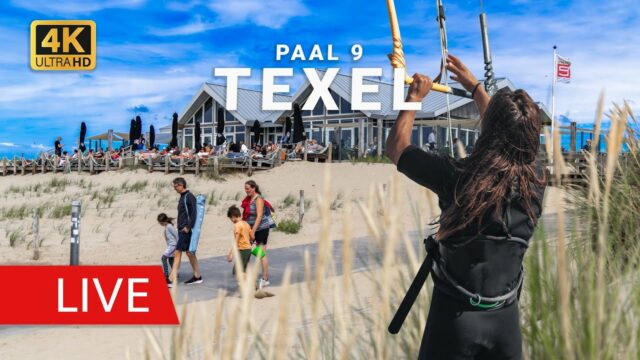 Paal 9 Cam, Texel