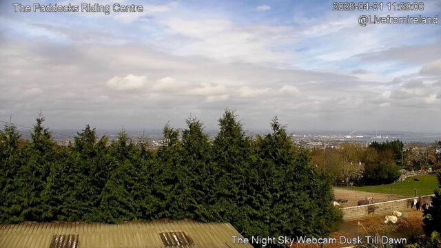 Paddocks Riding Centre, Ireland