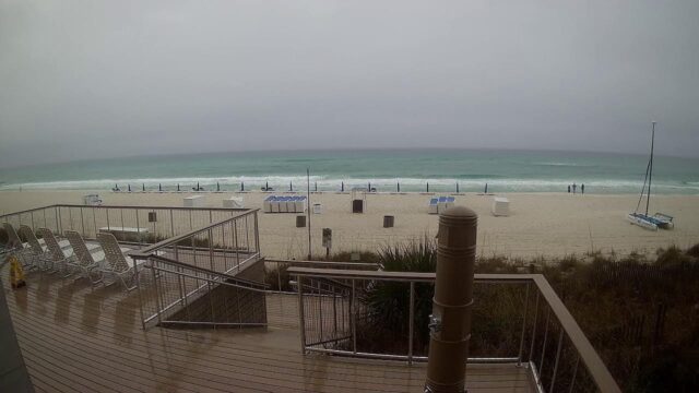 Palazzo Beach Cam, FL