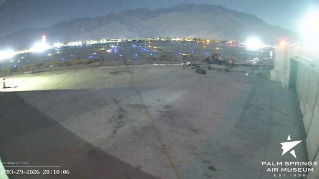 Palm Springs Air Museum