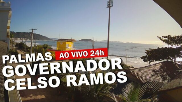 Palmas Beach SC, Brazil
